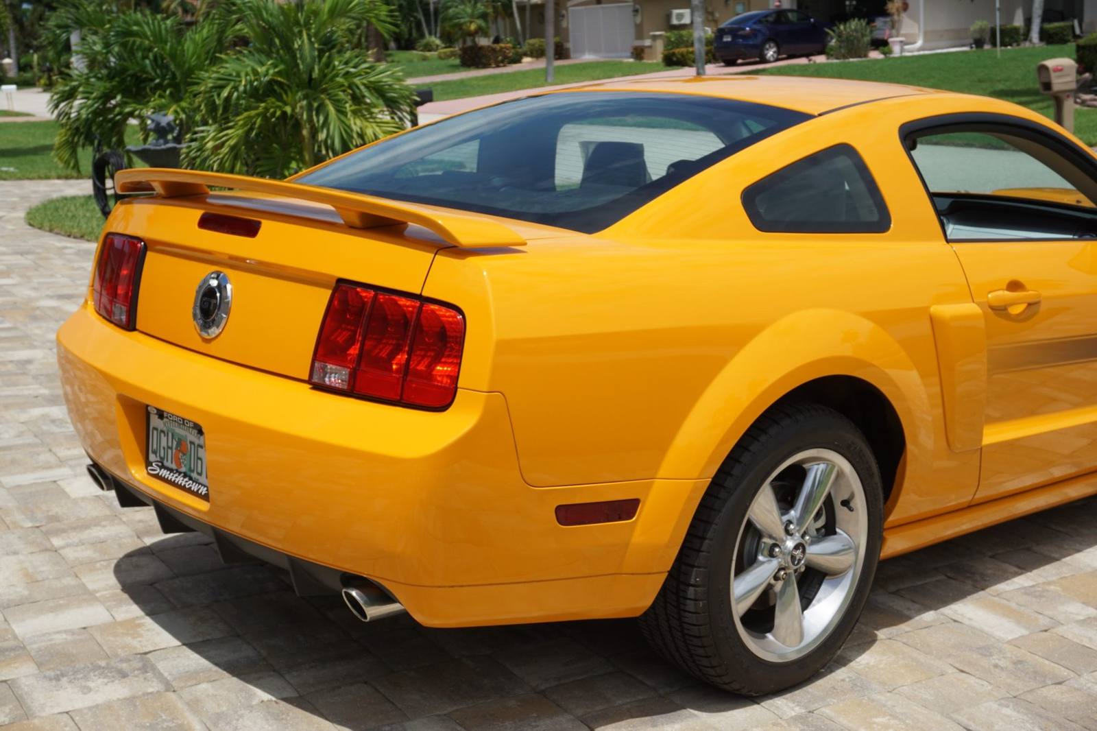 GT California Special (S197)