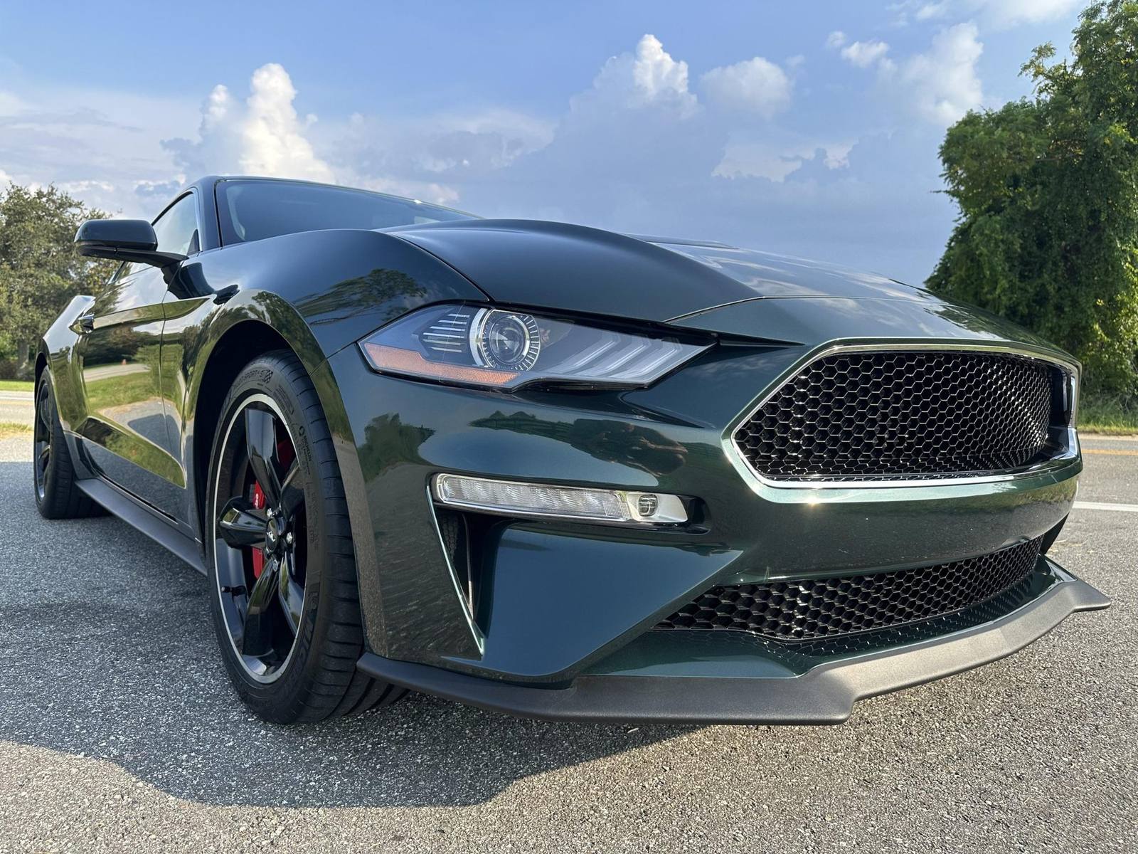 Bullitt (S550)