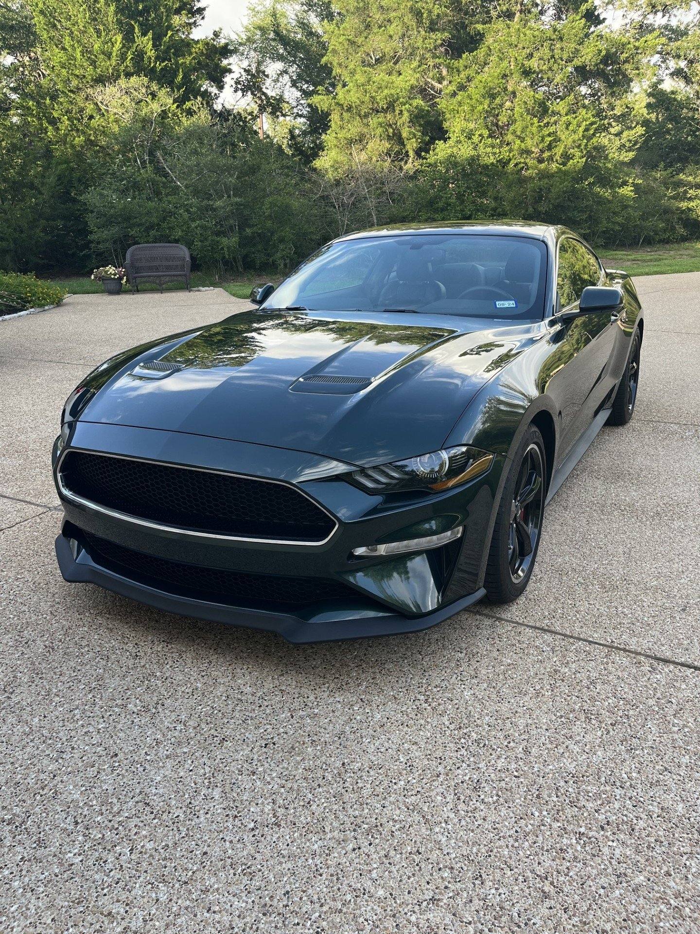 Bullitt (S550)