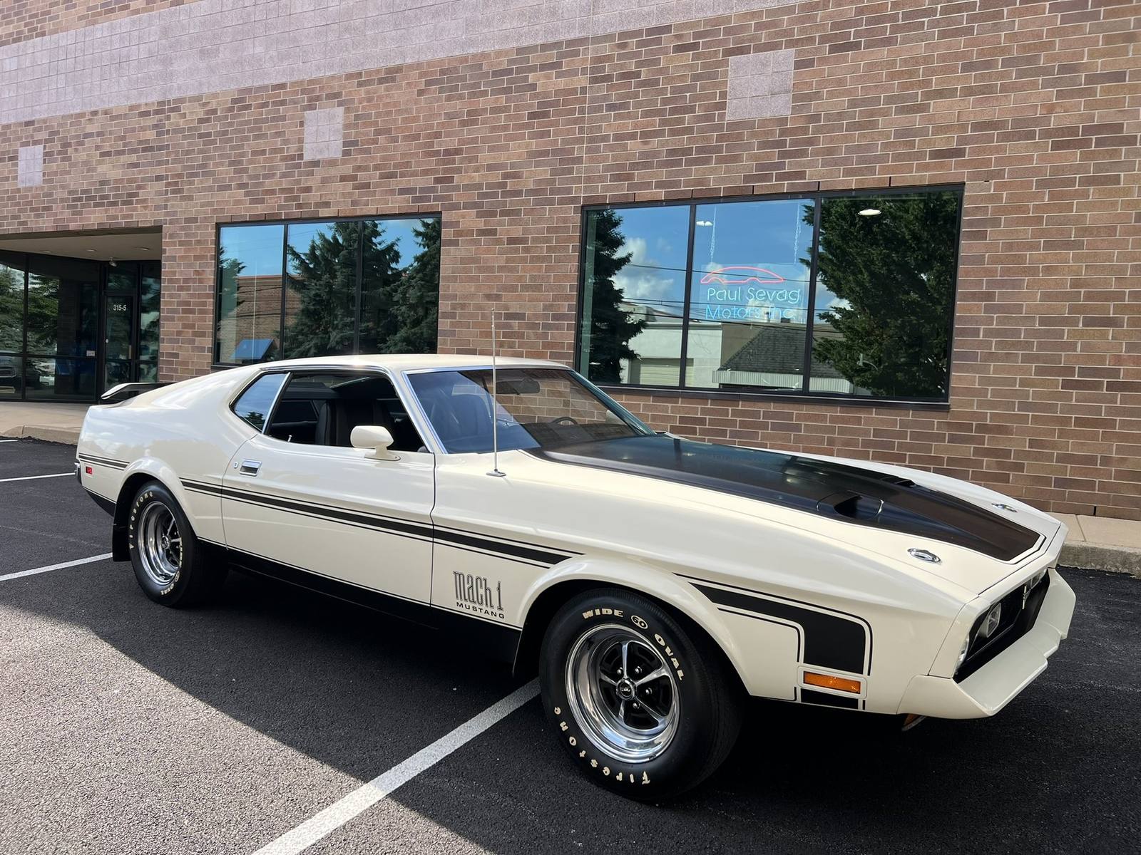 Mach 1 (1st gen)