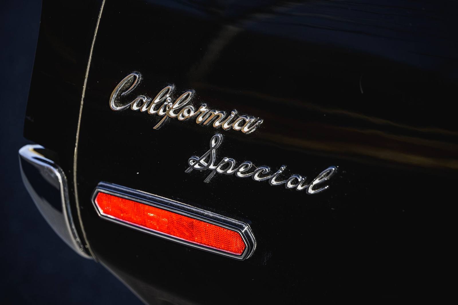 GT/CS California Special (1st gen)