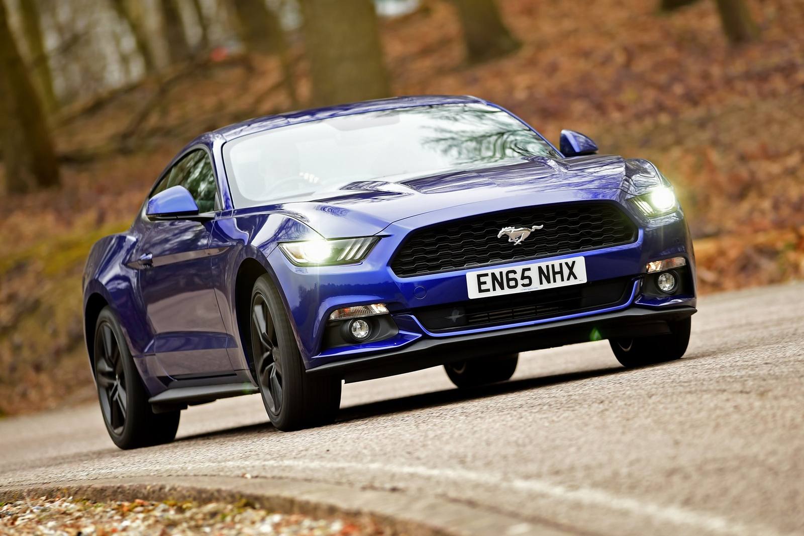 EcoBoost (S550)
