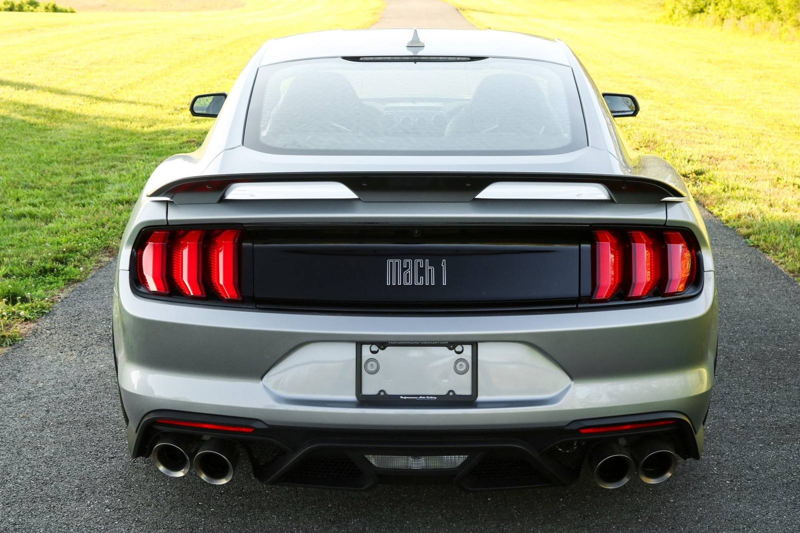 Mach 1 (S550)