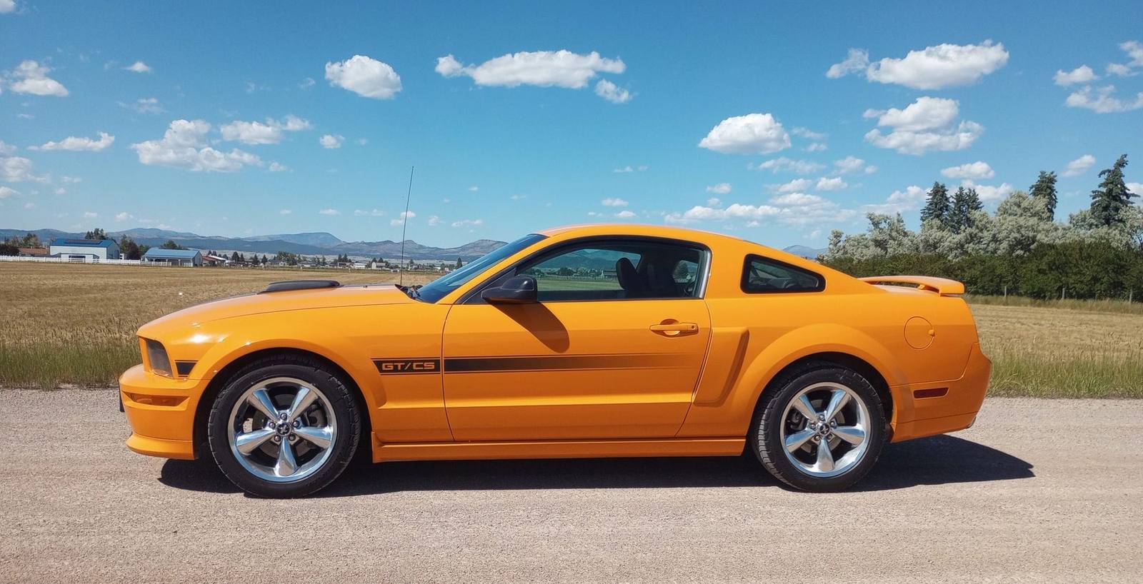 GT California Special (S197)