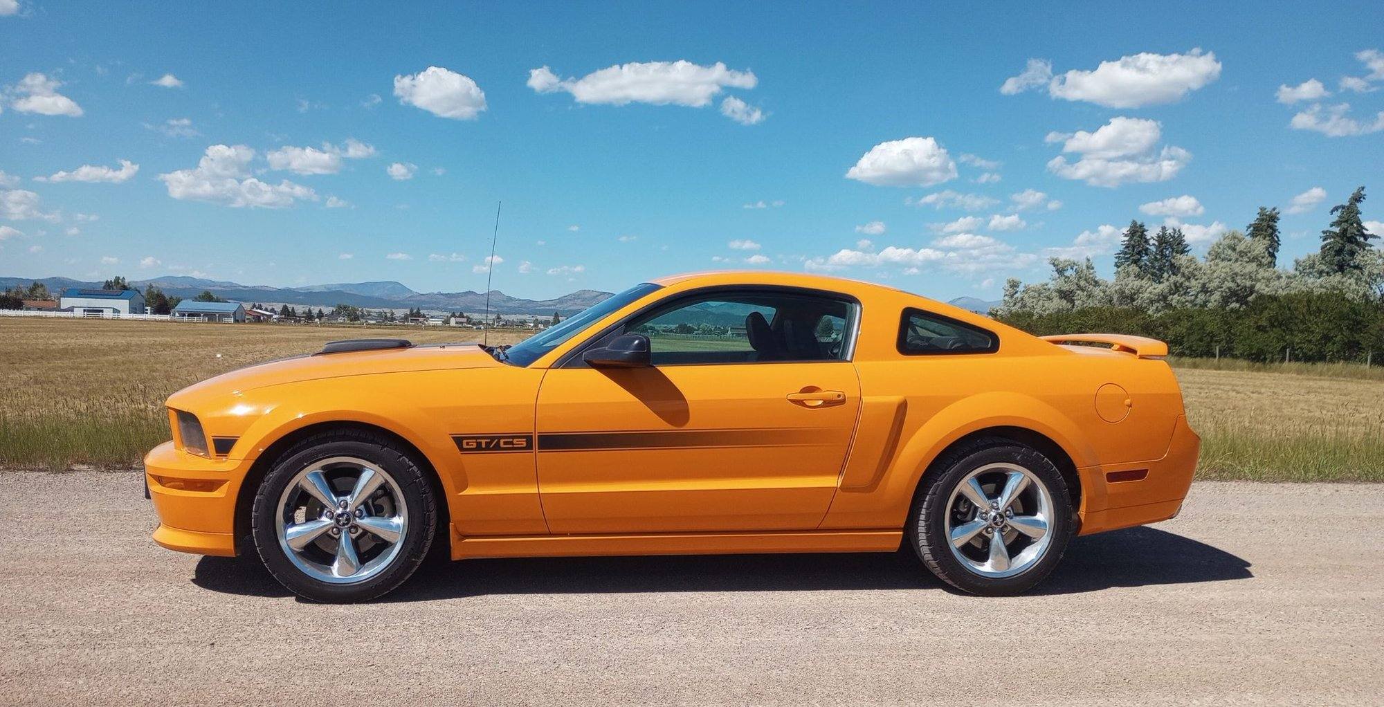GT California Special (S197)
