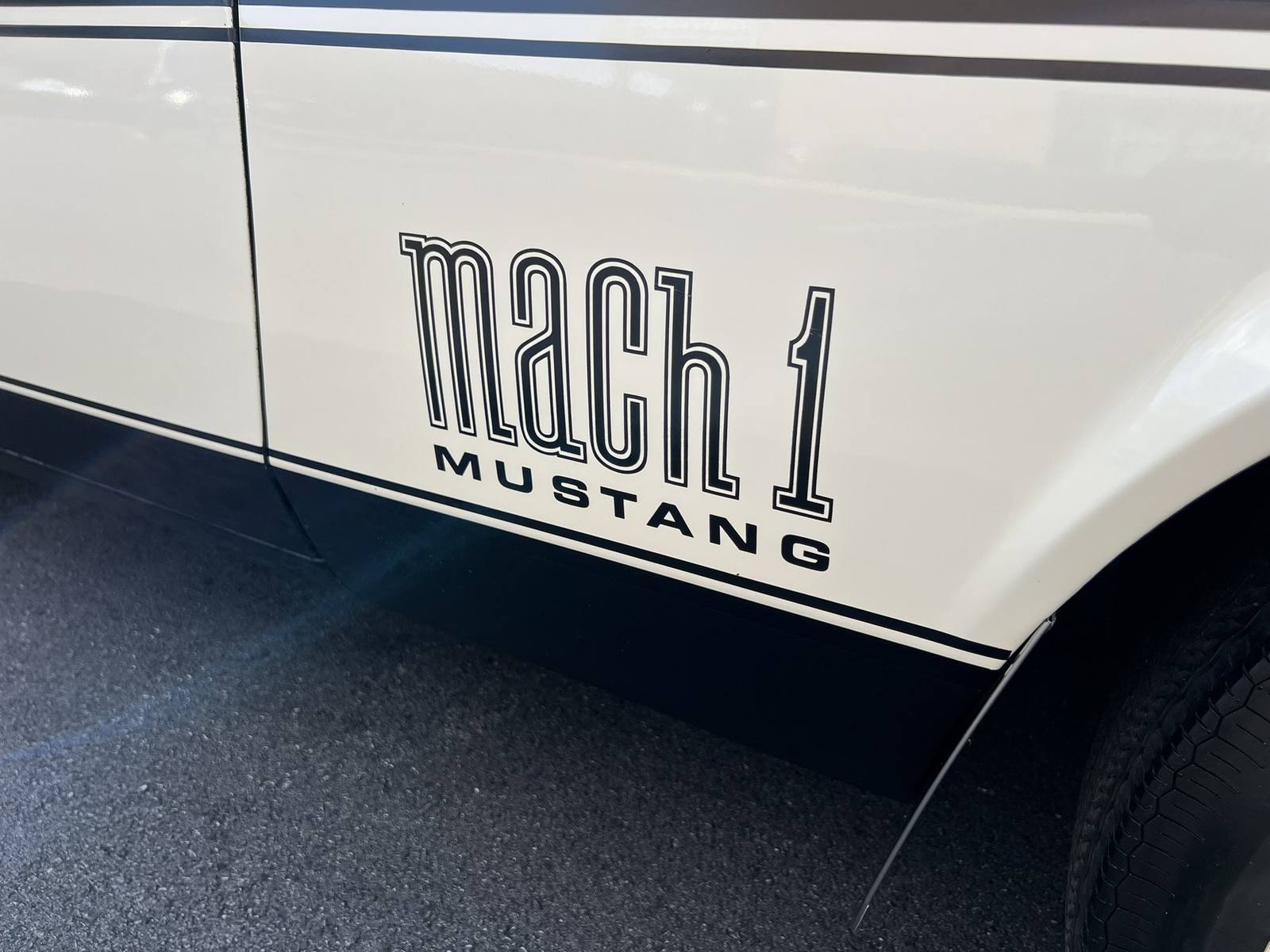 Mach 1 (1st gen)