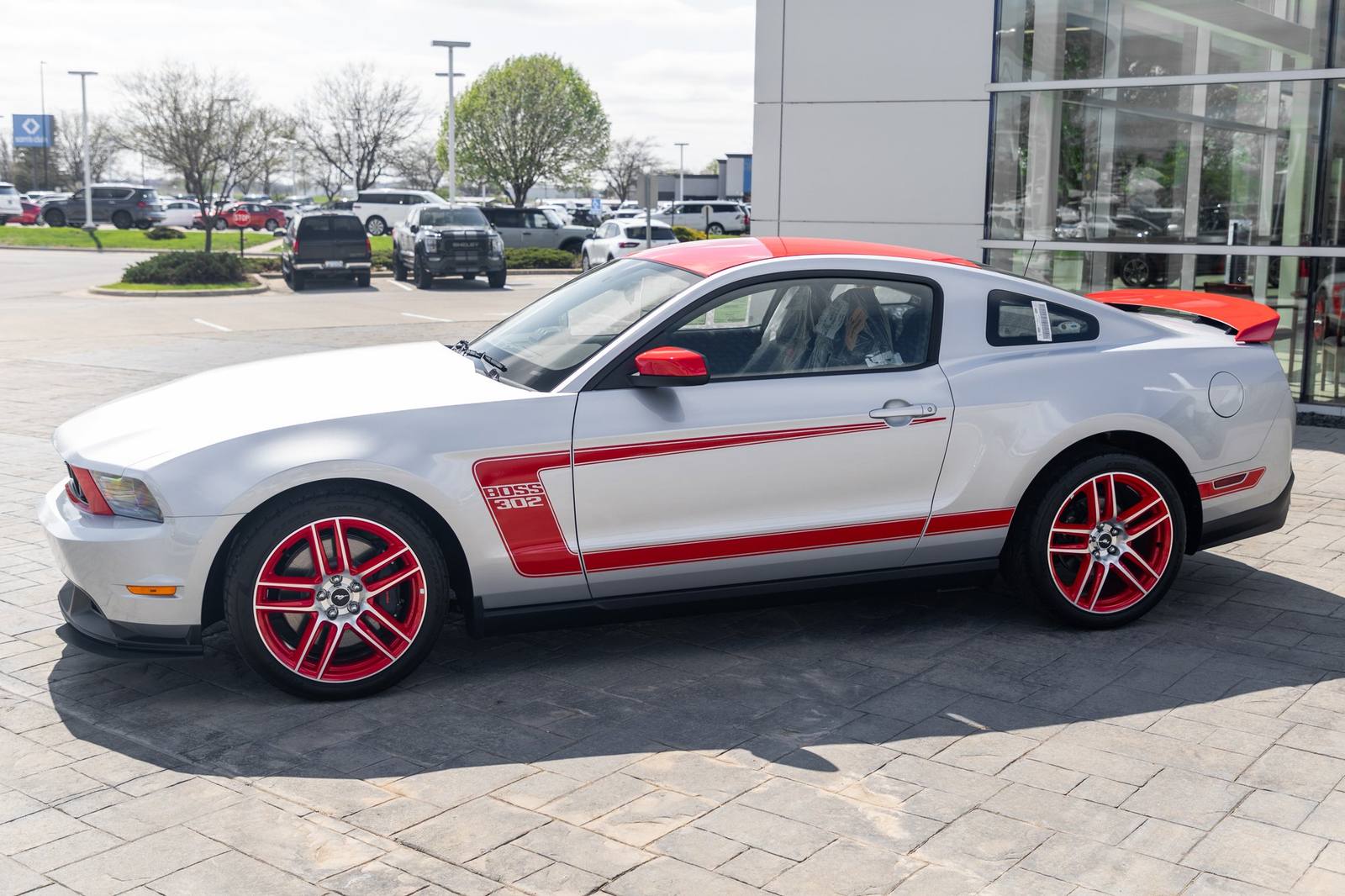 Boss 302 Laguna Seca (S197)