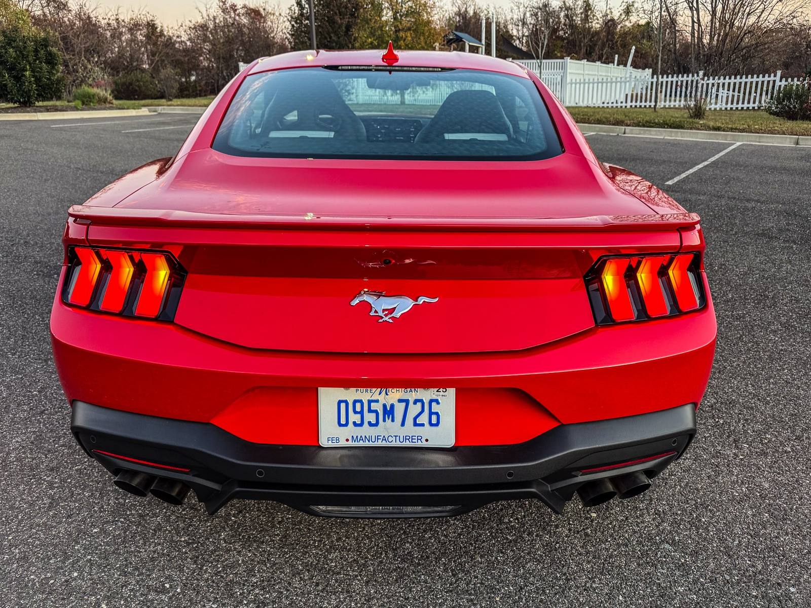 EcoBoost (S650)