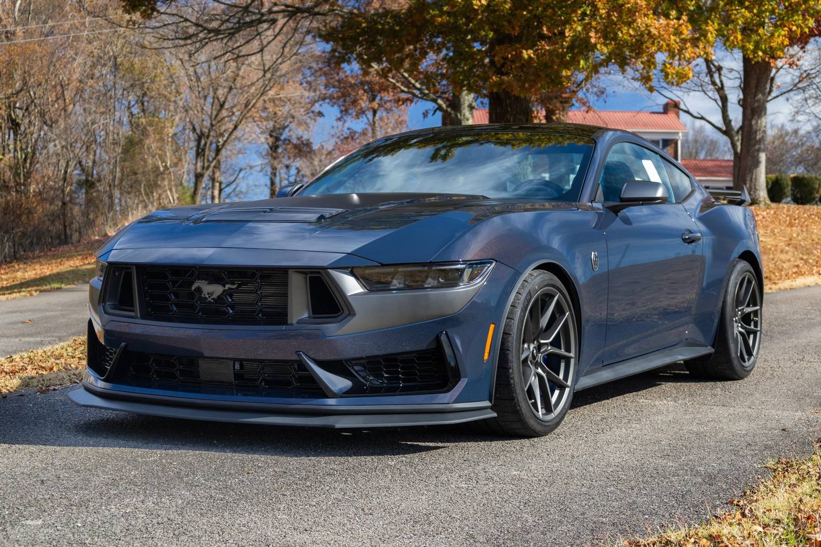 Dark Horse (S650)