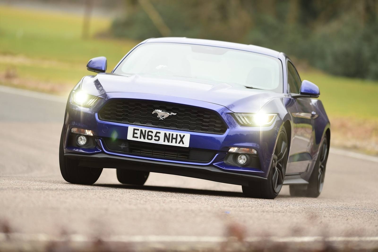 EcoBoost (S550)