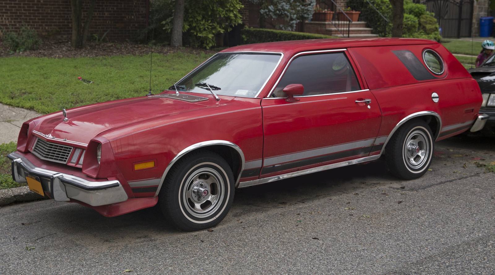 Pinto Squire Wagon (1971)