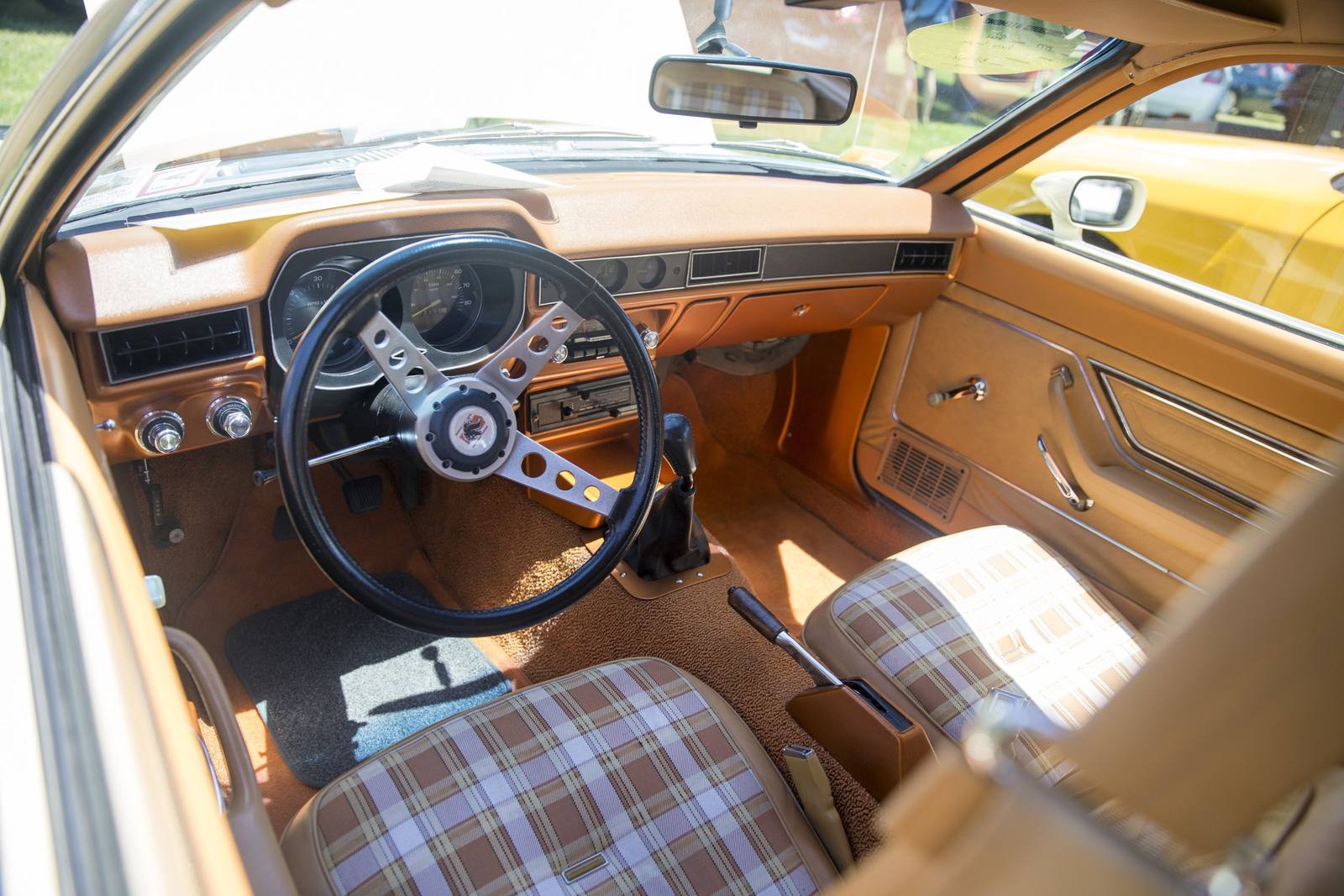 Pinto Squire Wagon (1971)