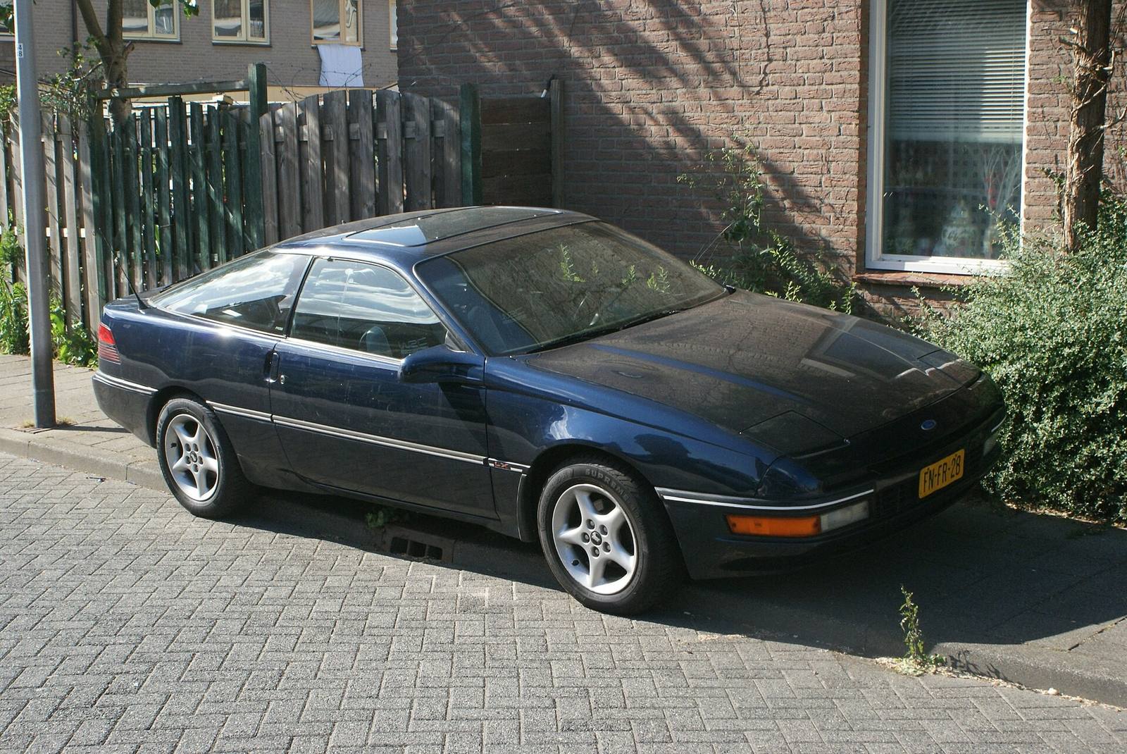 Probe LX 3.0 V6 (Gen 1) (1989)