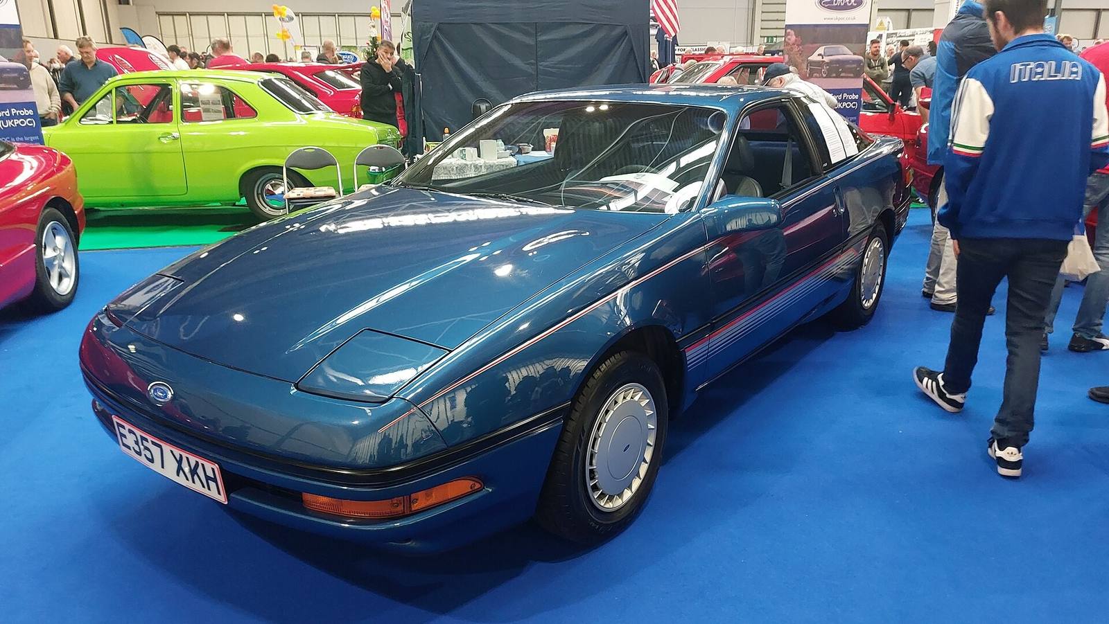 Probe LX 3.0 V6 (Gen 1) (1989)