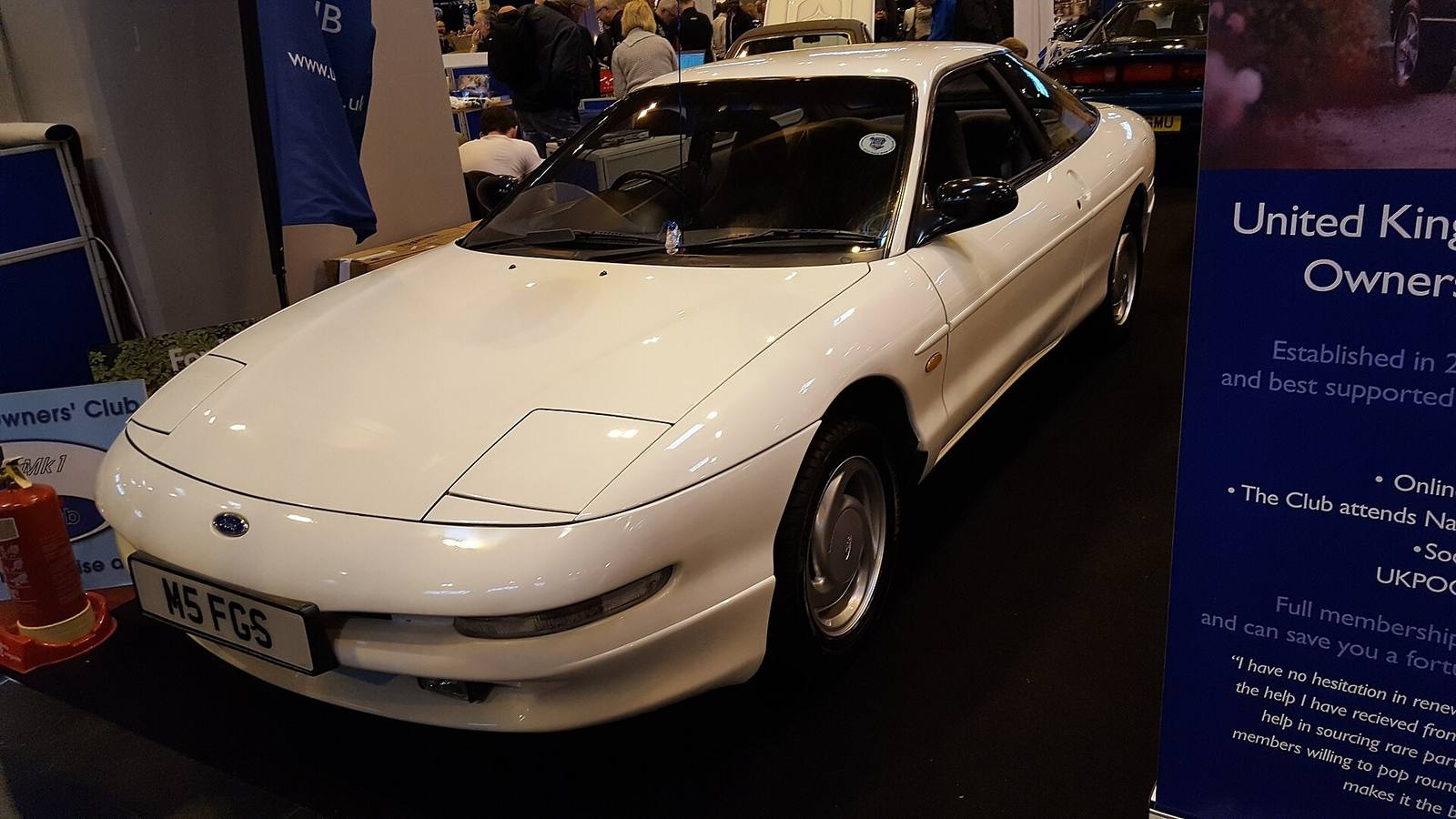Probe SE 2.0 (Gen 2) (1993)
