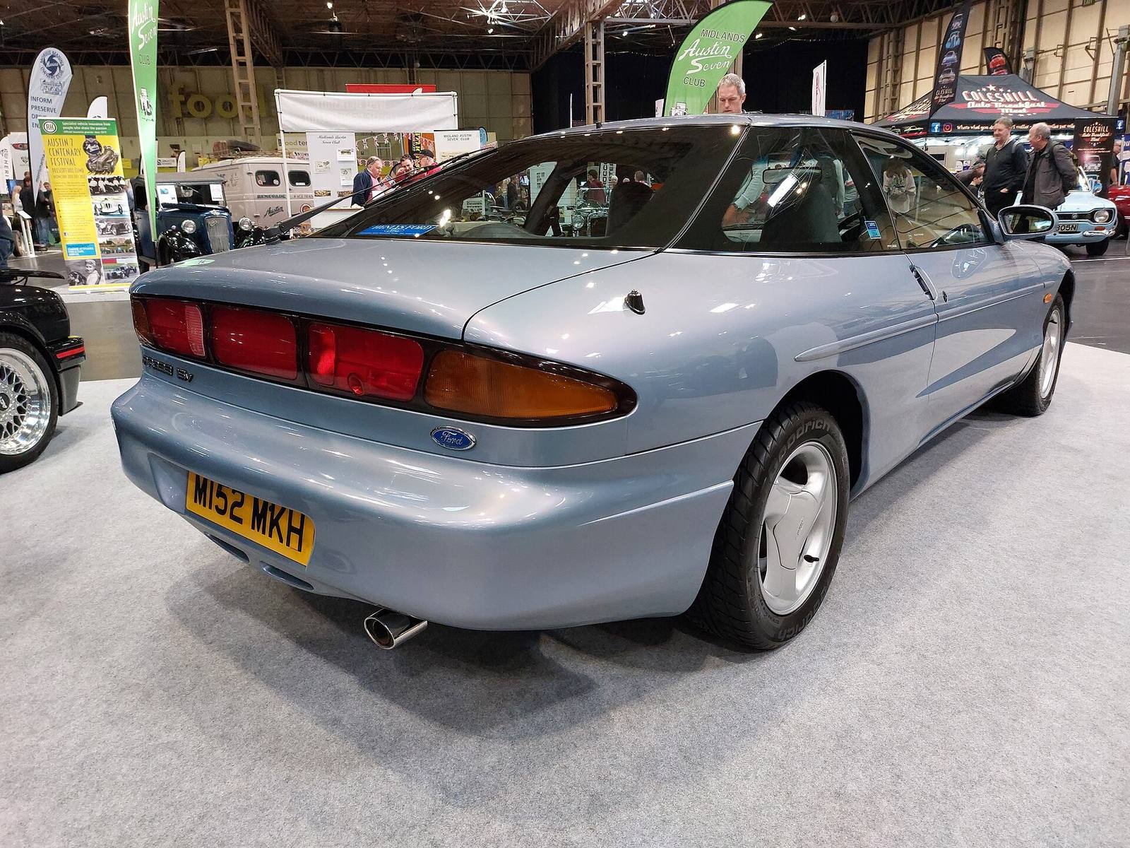 Probe SE 2.0 (Gen 2) (1993)