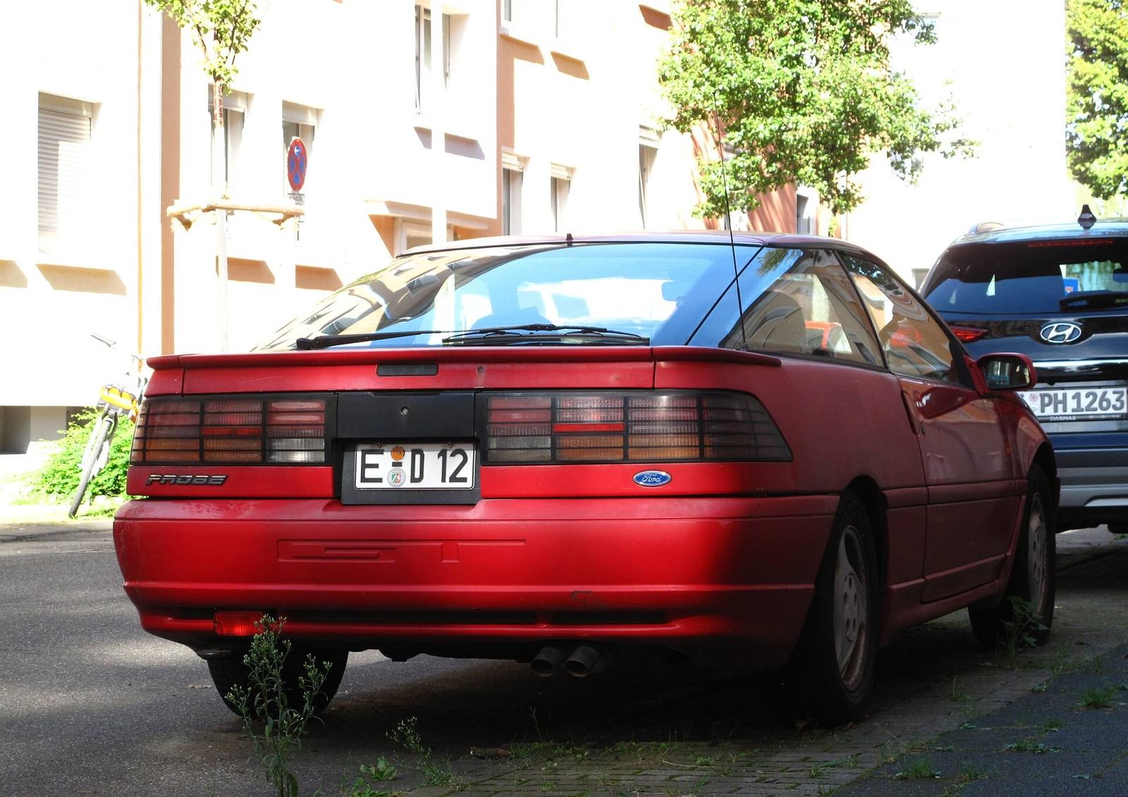 Probe GT (Gen 1)