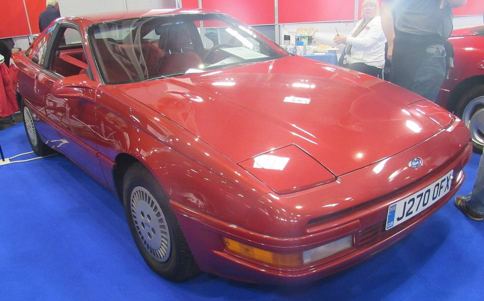 Probe LX 3.0 V6 (Gen 1) (1989)