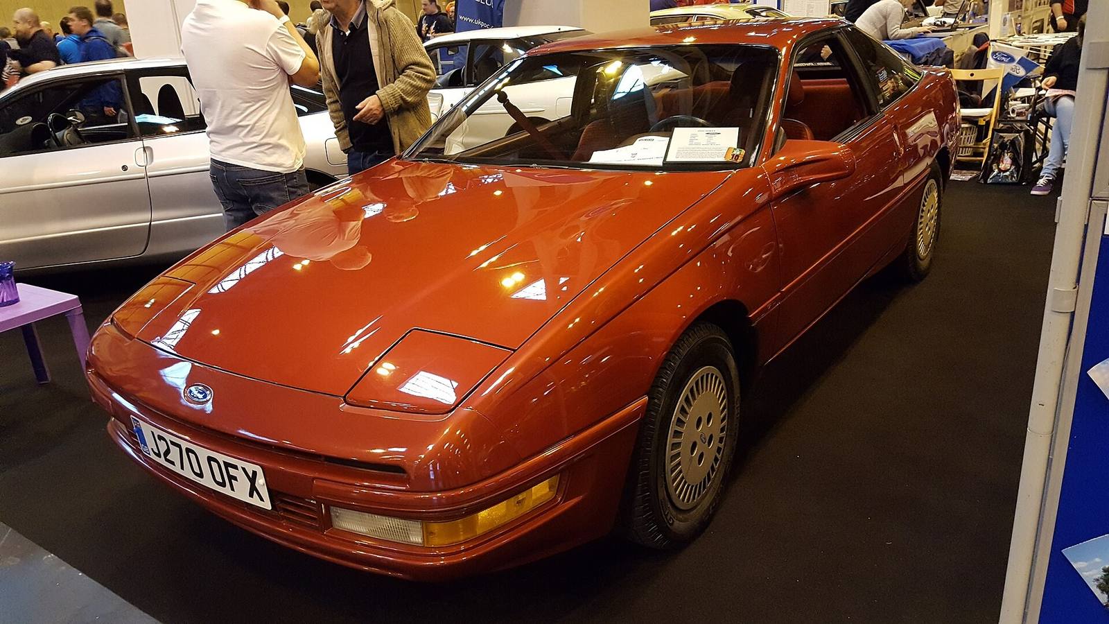 Probe LX 3.0 V6 (Gen 1) (1989)