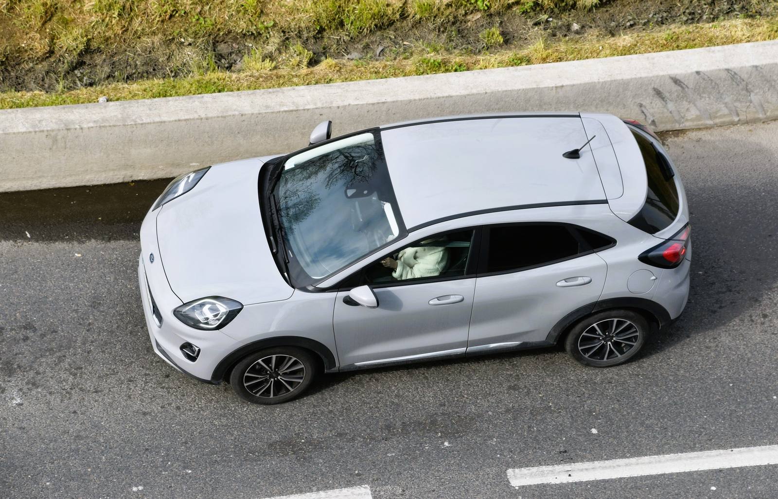 Puma ST-Line 1.0 EcoBoost mHEV