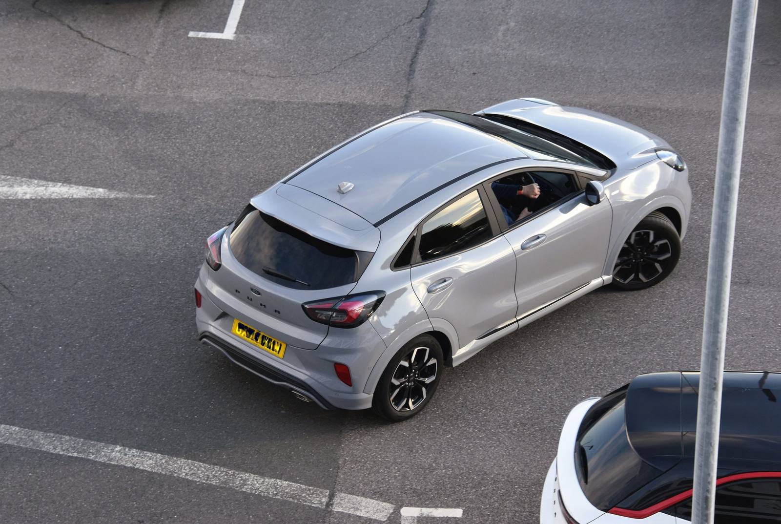 Puma ST-Line 1.0 EcoBoost mHEV