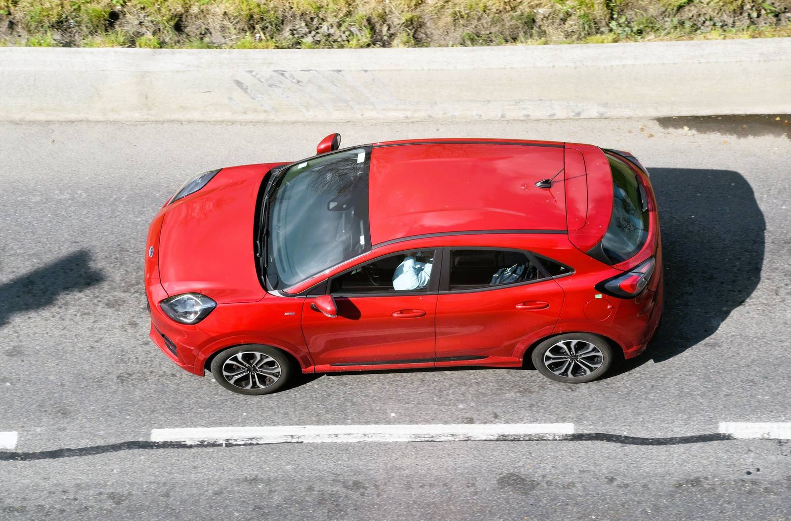Puma ST-Line 1.0 EcoBoost mHEV