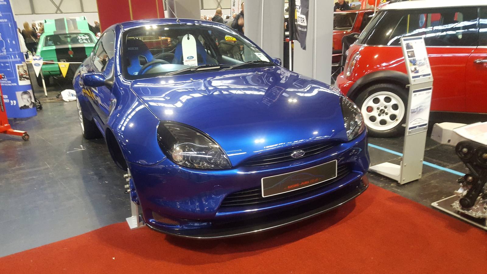 Racing Puma (1997)