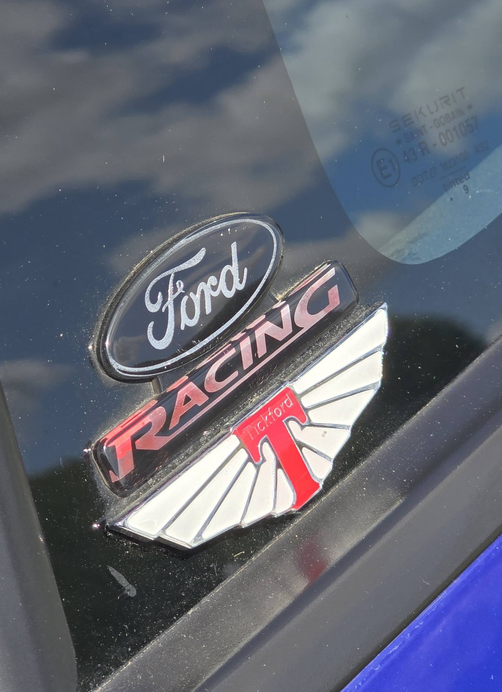 Racing Puma (1997)