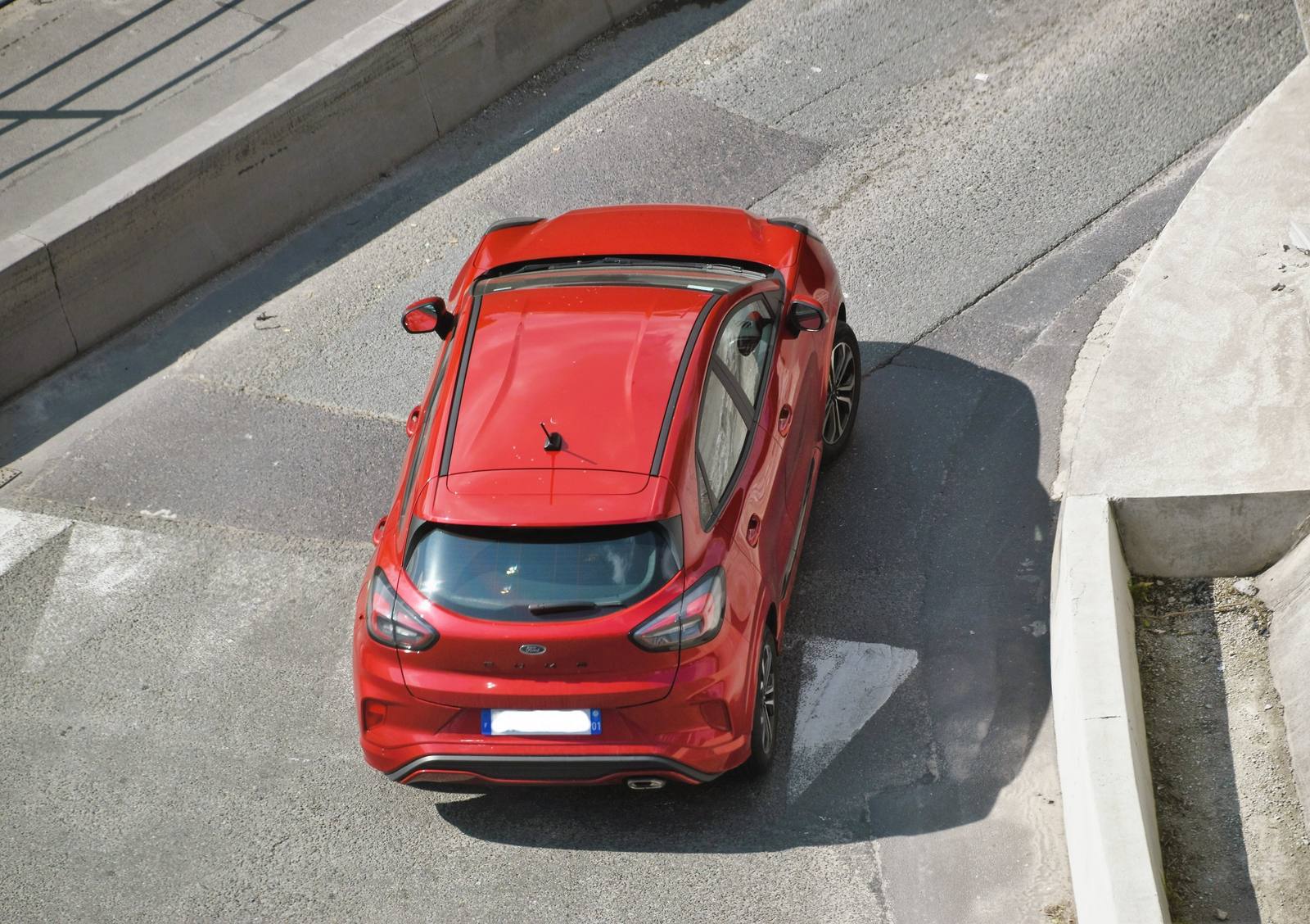 Puma ST-Line 1.0 EcoBoost mHEV