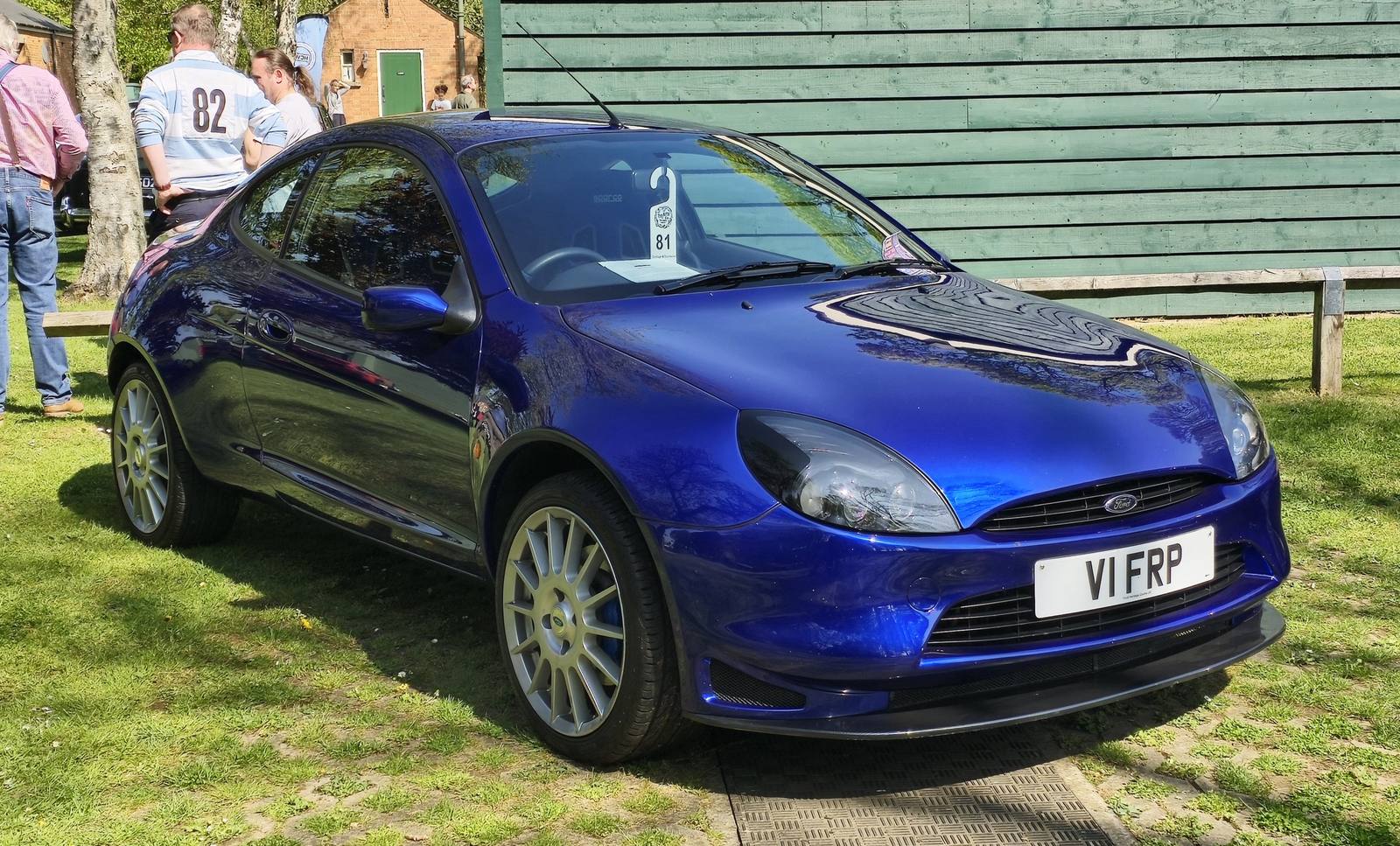 Racing Puma (1997)
