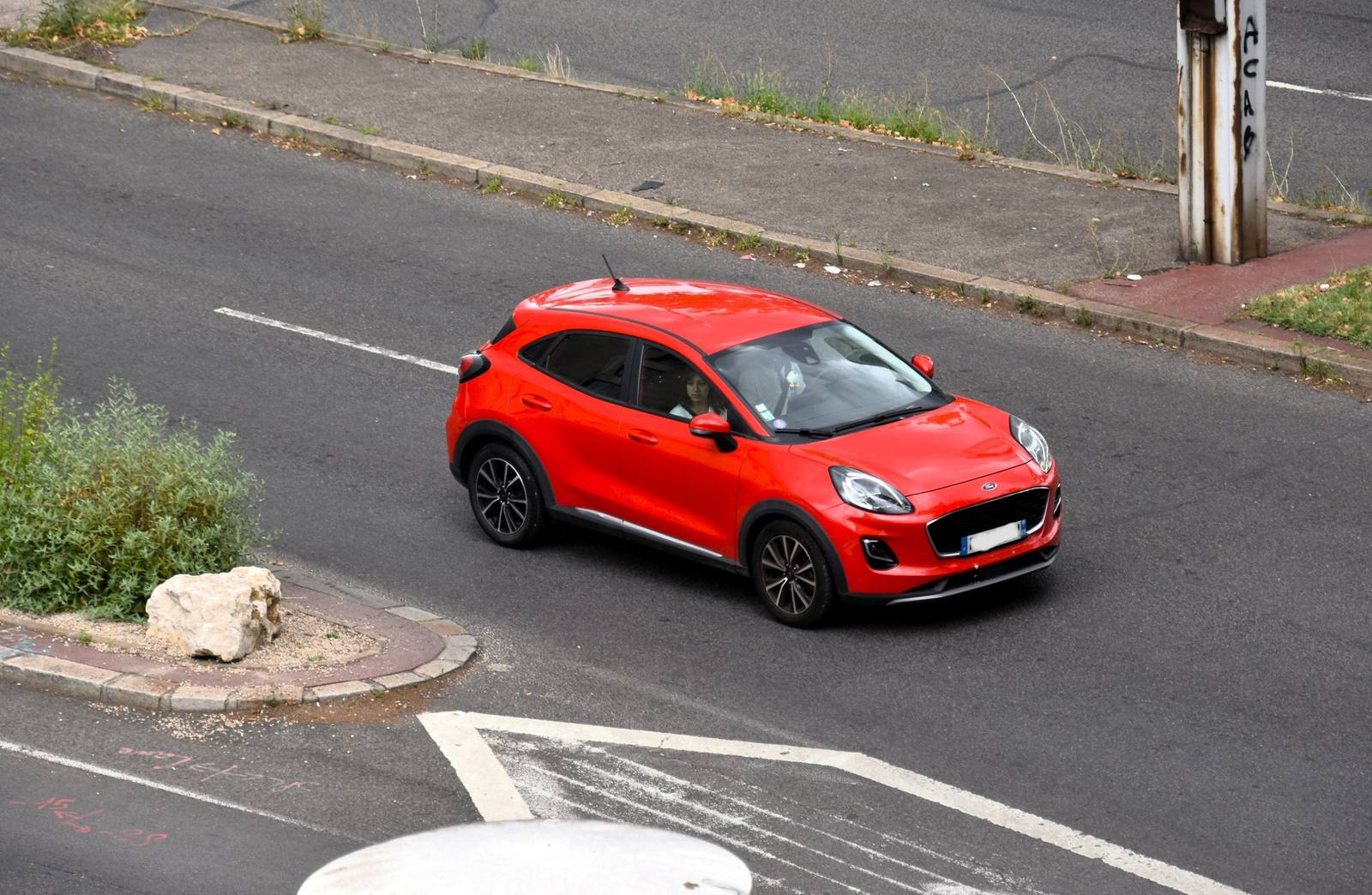 Puma ST-Line 1.0 EcoBoost mHEV