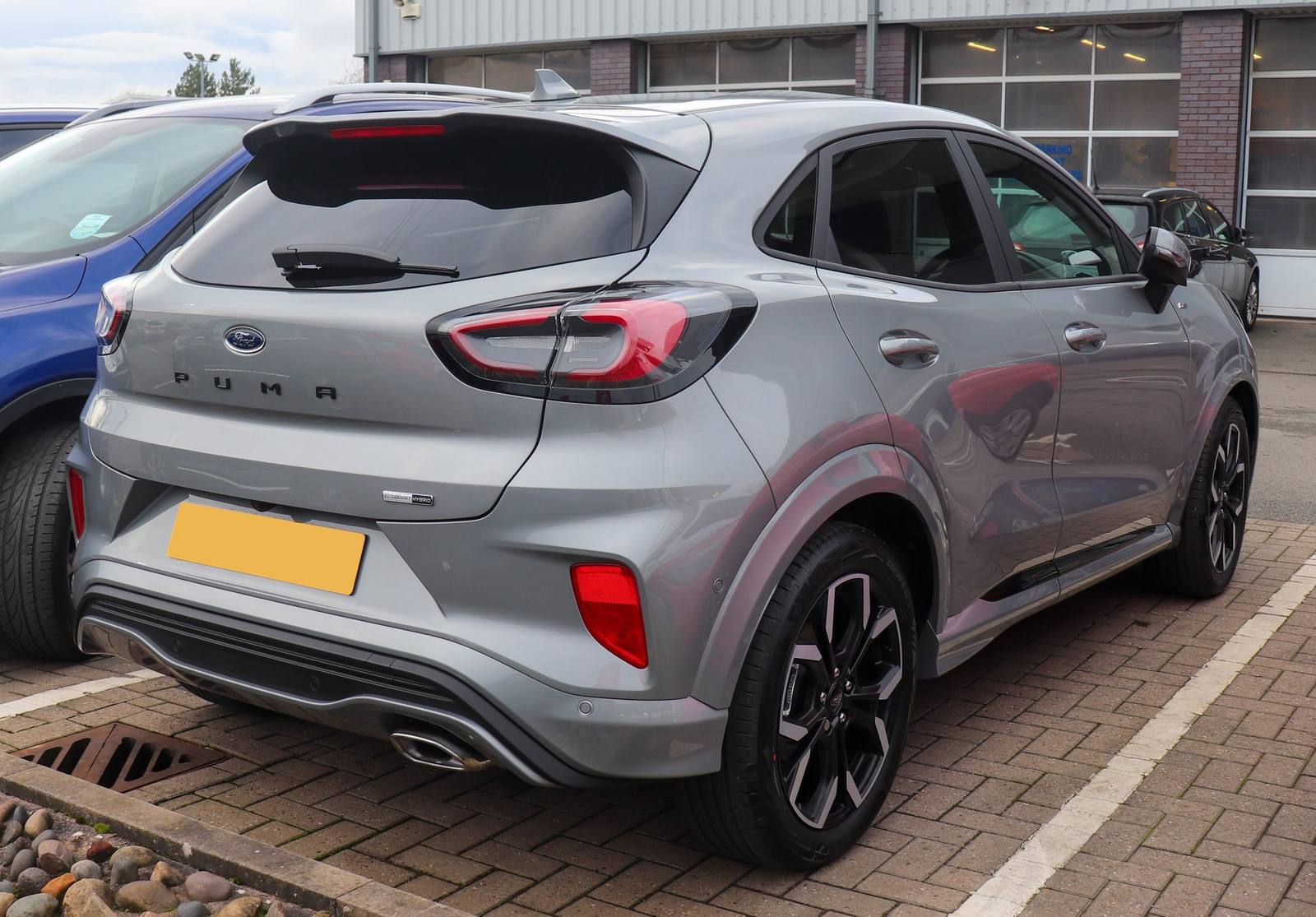 Puma ST-Line 1.0 EcoBoost mHEV