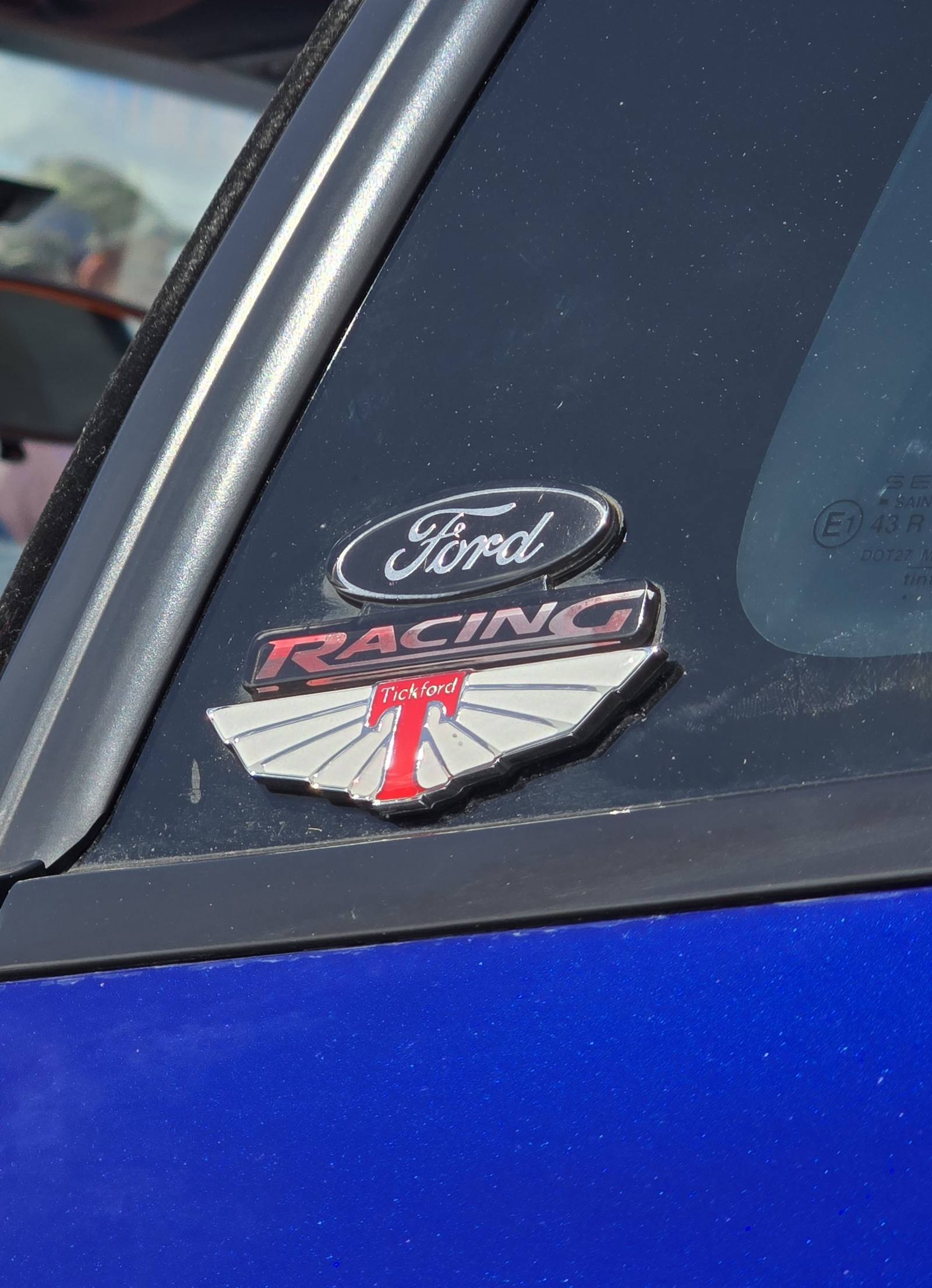Racing Puma (1997)