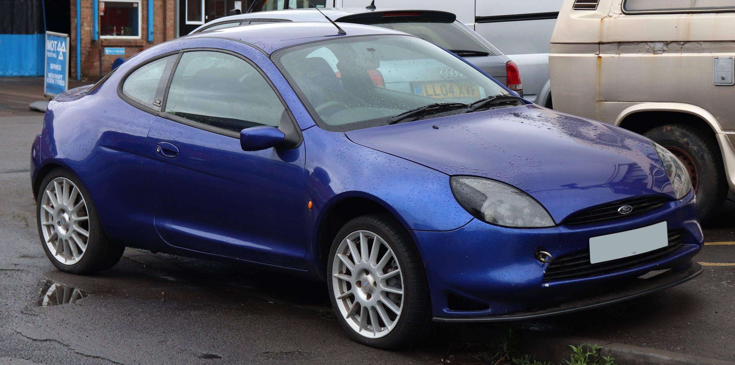 Racing Puma (1997)