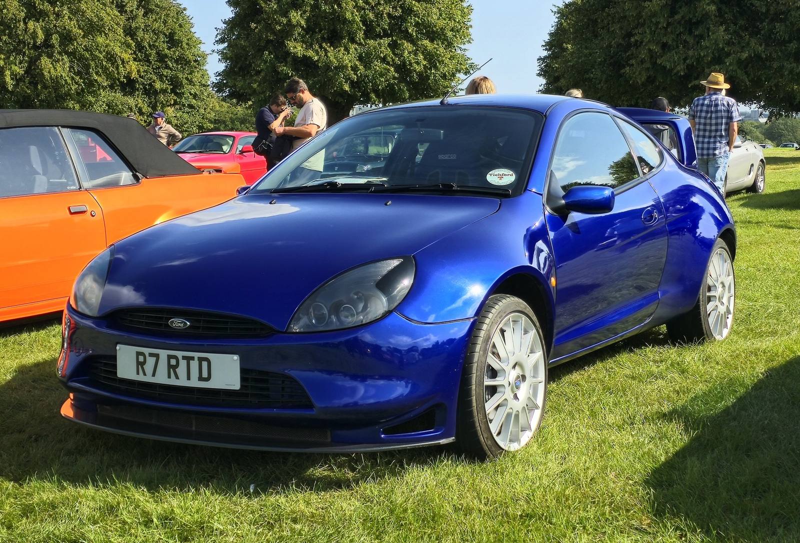 Racing Puma (1997)