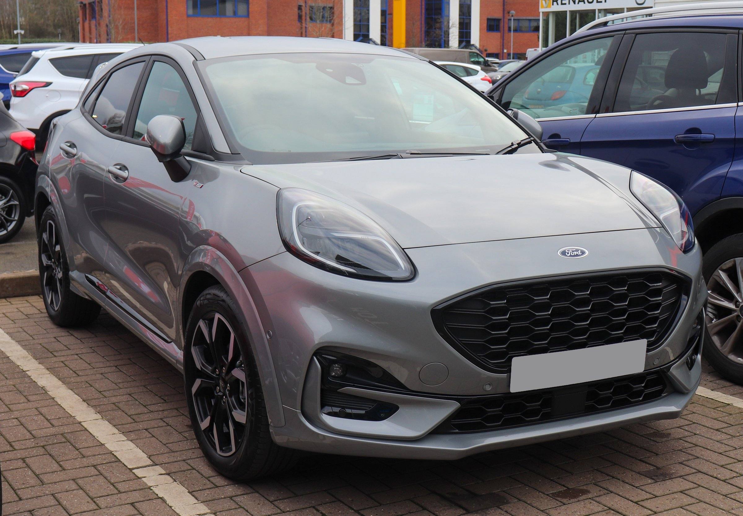 Puma ST-Line 1.0 EcoBoost mHEV