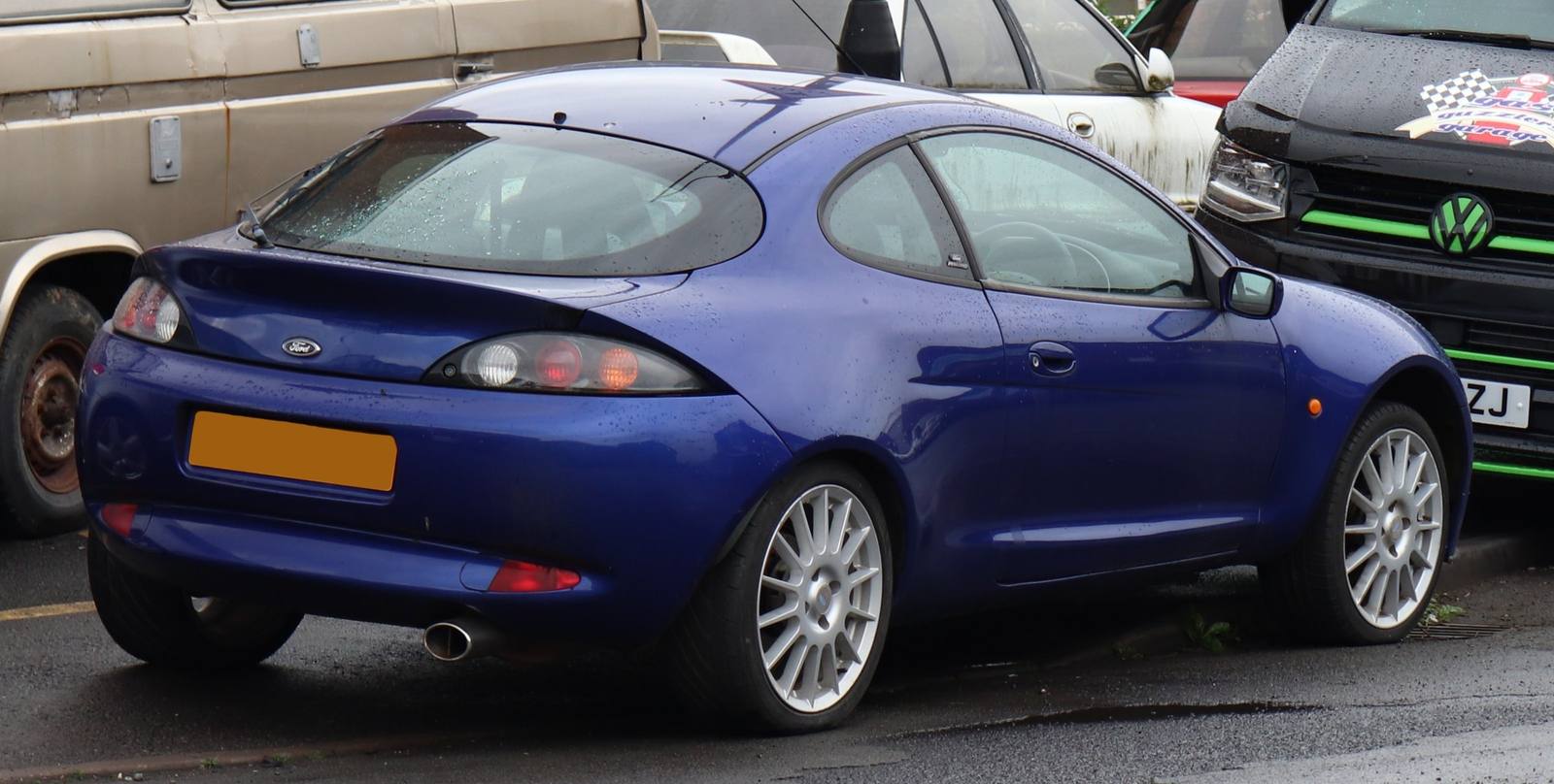 Racing Puma (1997)