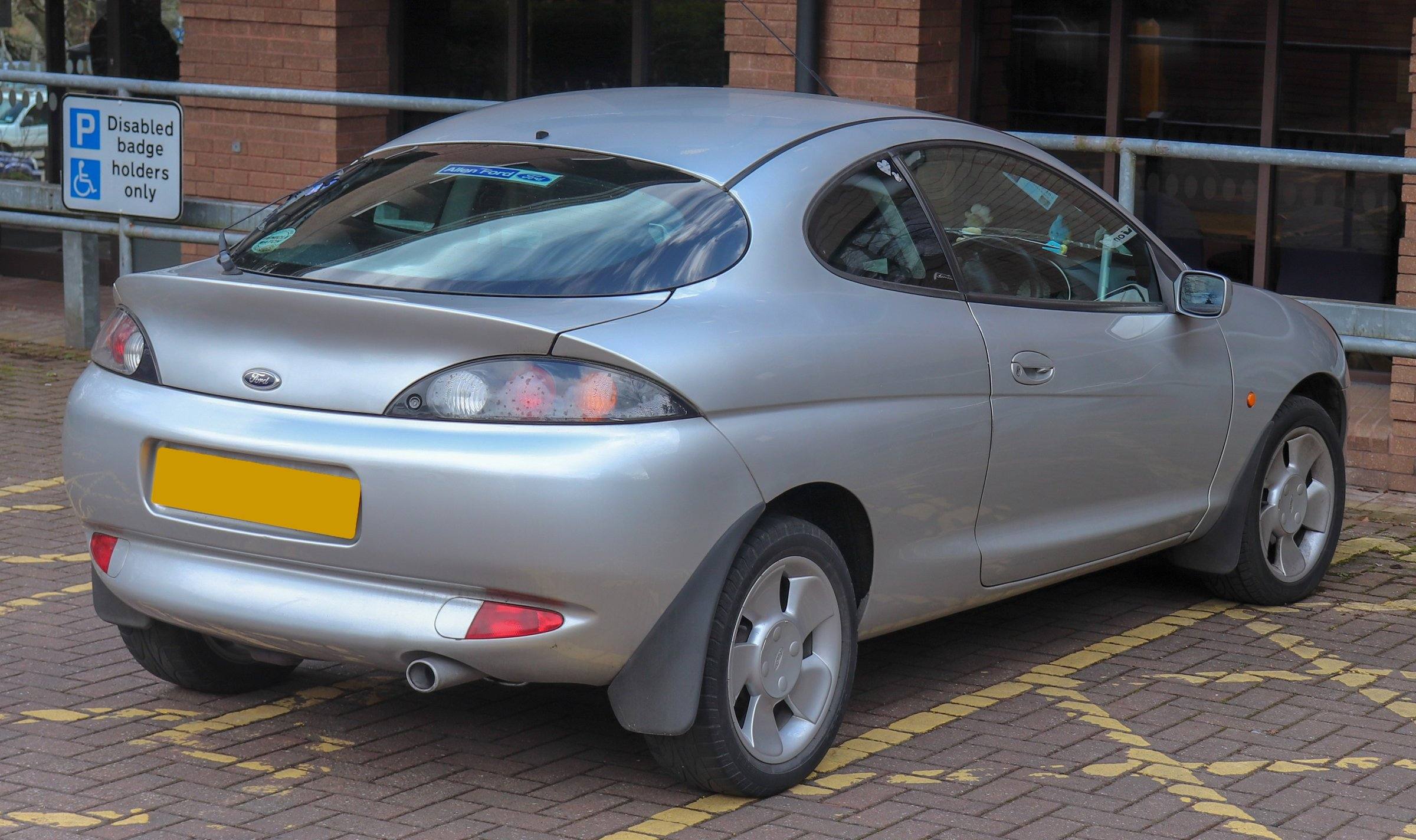 Puma 1.4 (coupe) (1997)
