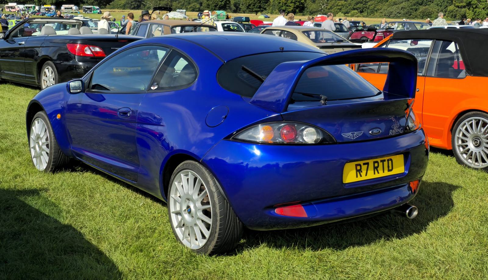 Racing Puma (1997)