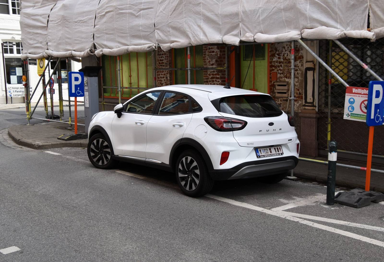 Puma ST-Line 1.0 EcoBoost mHEV