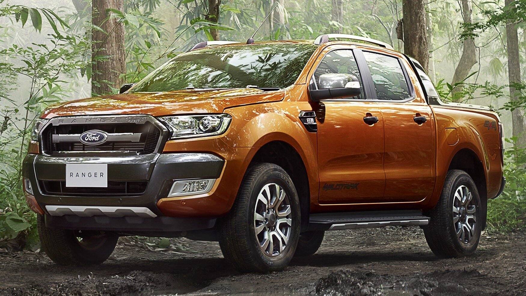 Ranger 2.2 TDCi 160 Double Cab