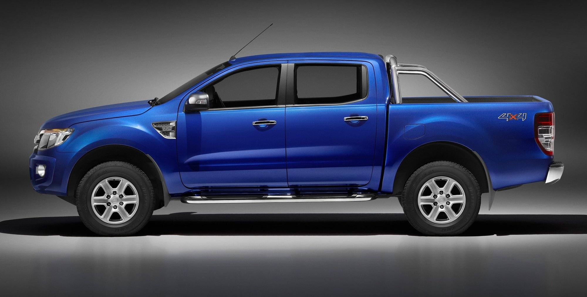 Ranger 2.2 TDCi 125 Double Cab