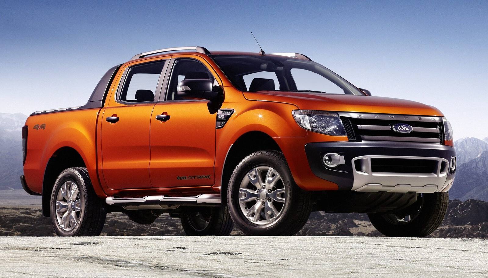 Ranger 3.2 TDCi 200 Double Cab
