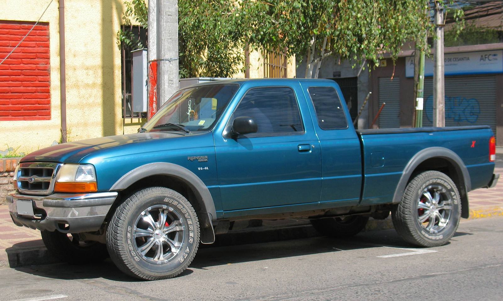 XLT (1998)