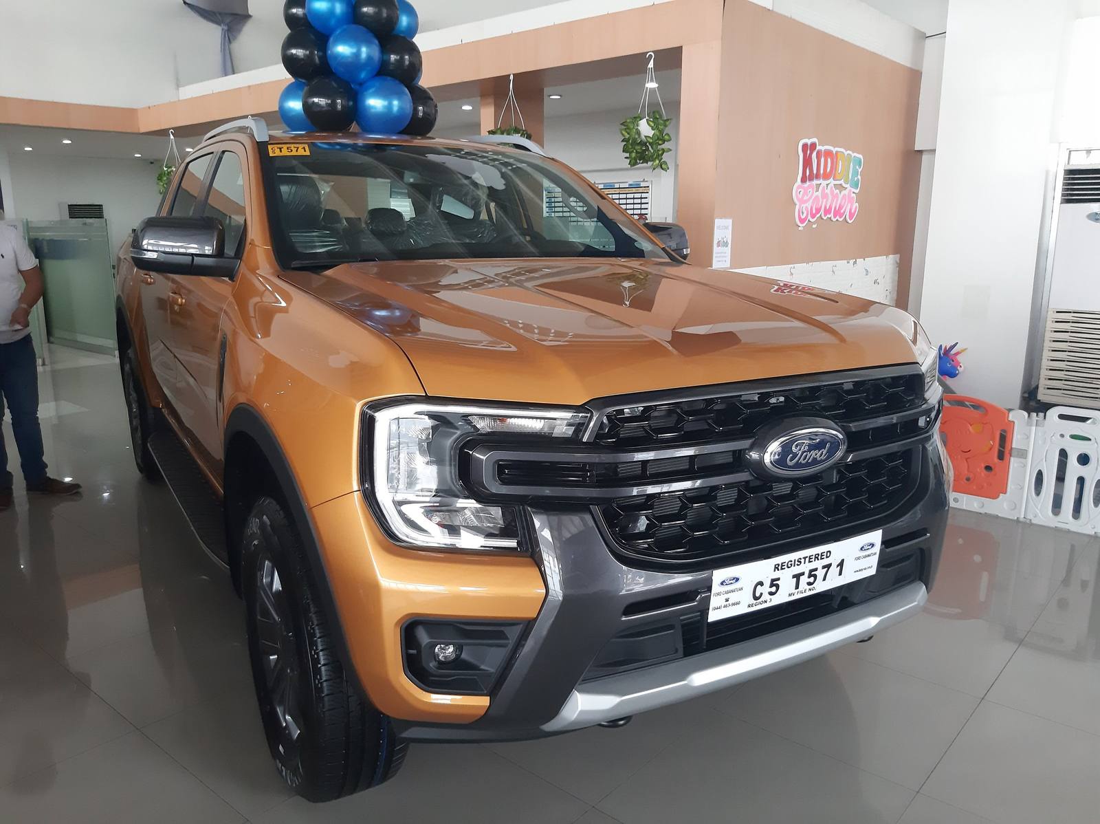 Wildtrak (2022)