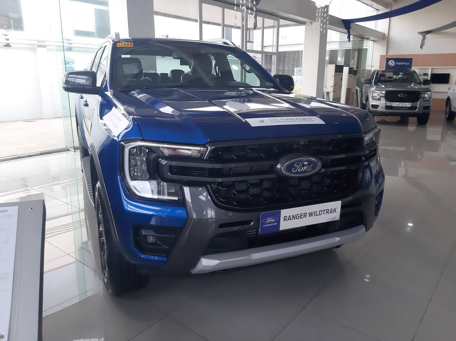 Wildtrak (2022)