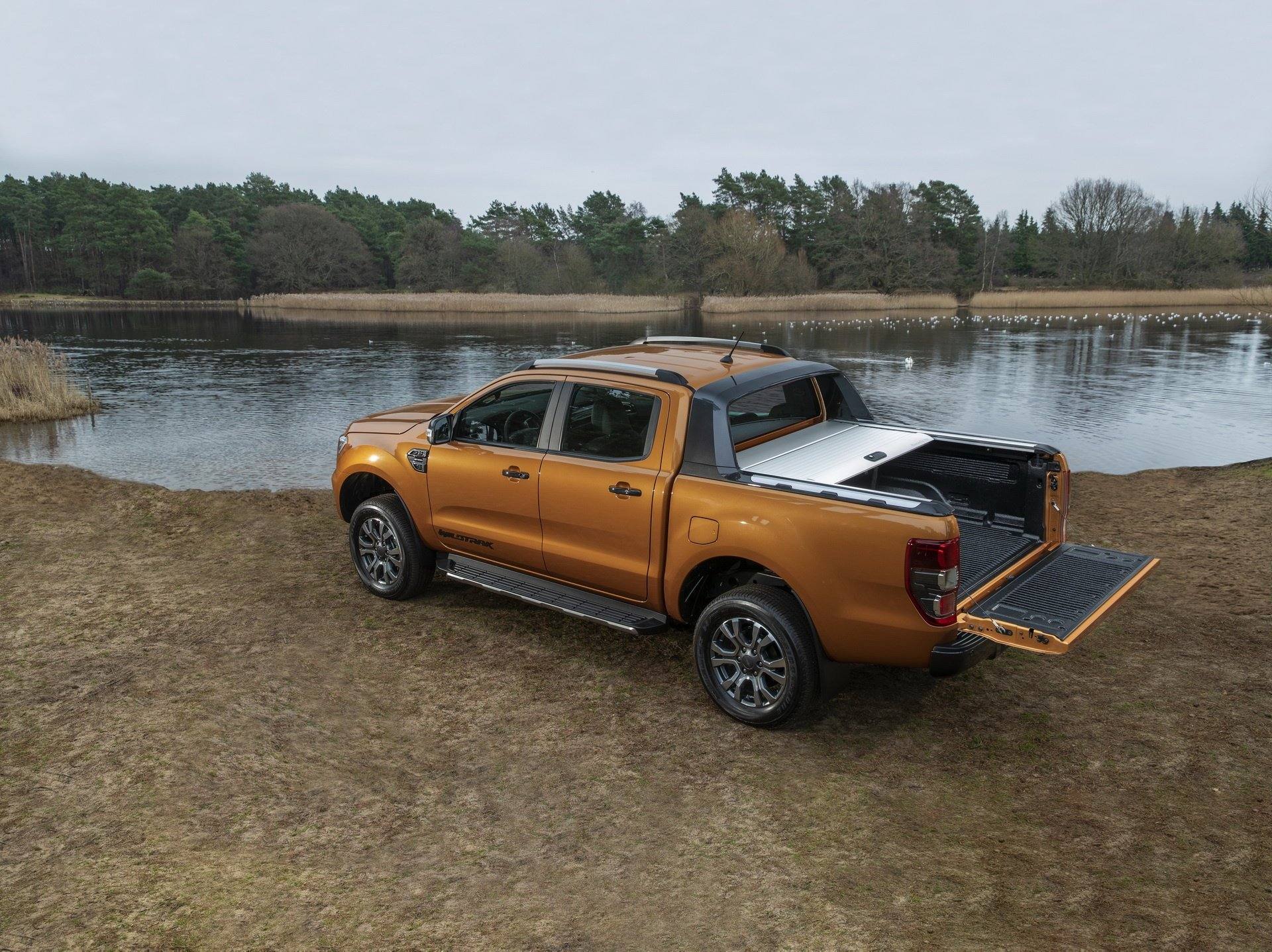 Ranger 2.0 EcoBlue 170 Double Cab