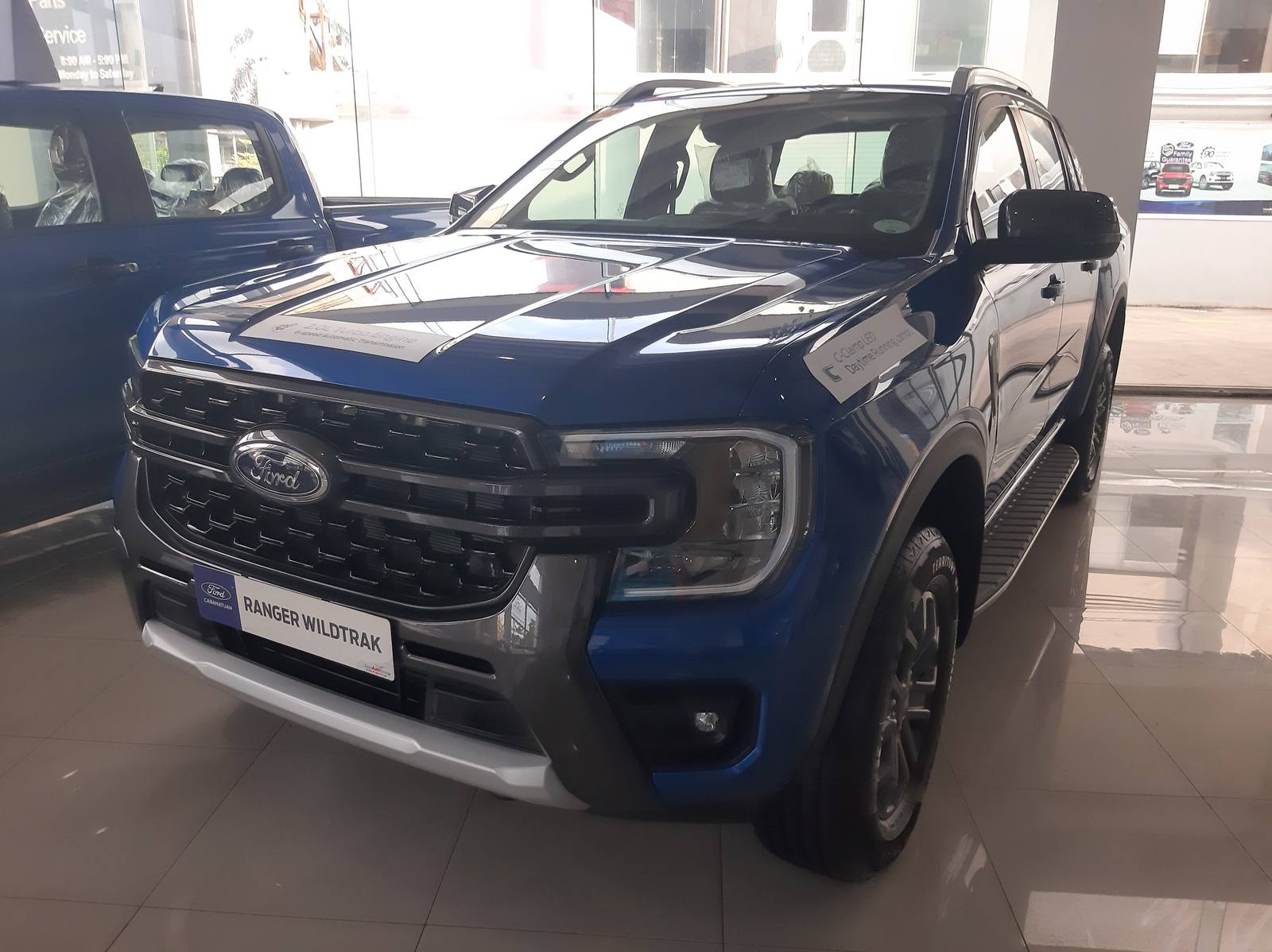 Wildtrak (2022)