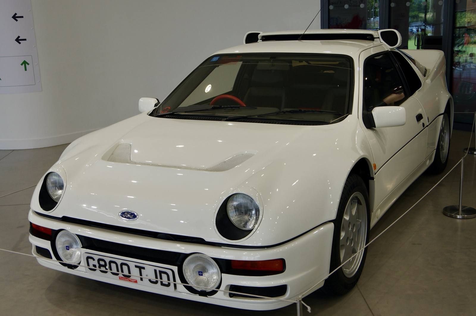 RS200 (1984)