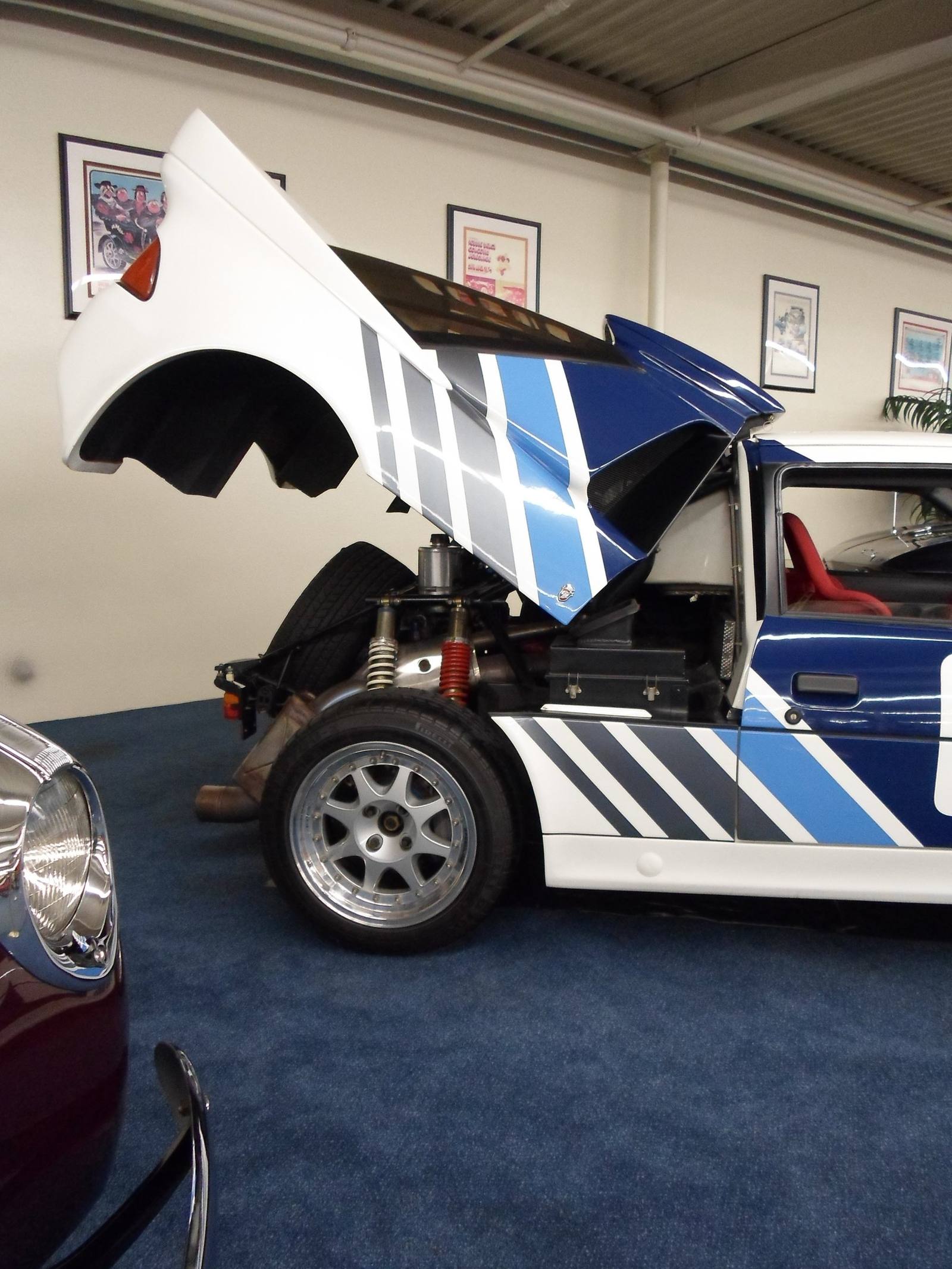 RS200 Evolution (1984)